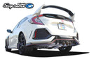 10th Gen HONDA CIVIC TYPE-R GREDDY SUPREME SP EXHAUST; 3-TIP VERSION-2