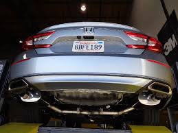 Magnaflow 10th Gen Honda Accord Sport 2.0T 2.5" Exhaust