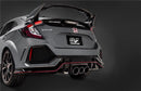 10th Gen HONDA CIVIC TYPE R MAGNAFLOW COMPETITION SERIES; STAINLESS CAT-BACK EXHAUST-2