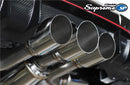 10th Gen HONDA CIVIC TYPE-R GREDDY SUPREME SP EXHAUST; 3-TIP VERSION-3