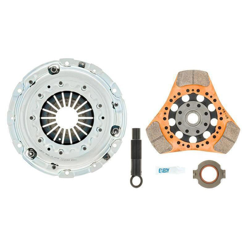 10th Gen Honda Civic 1.5 (Si) EXEDY STAGE-2 CERAMETALLIC CLUTCH KIT