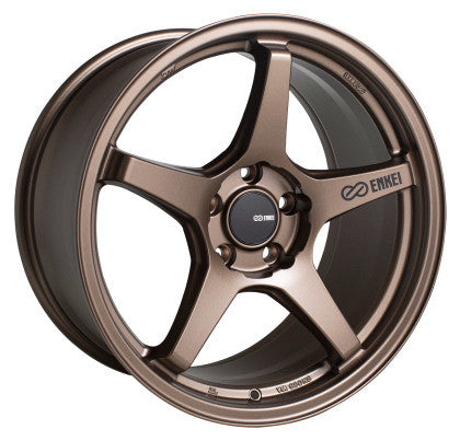 Enkei TS-5 18x9.5 5x114.3 38mm Offset  Bronze