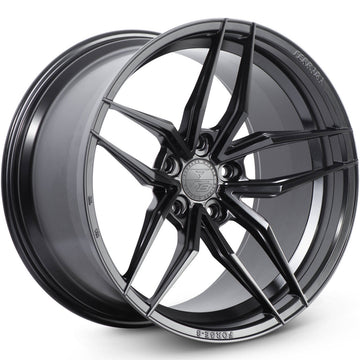 Ferrada F8-FR5 20x9 +35 Matte Black