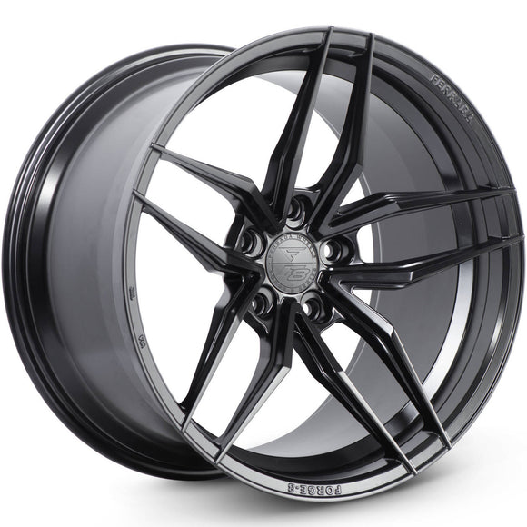 Ferrada F8-FR5 20x9 +35 Matte Black