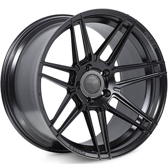 Ferrada F8-FR6 20x9 +35 Matte Black