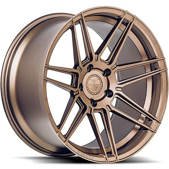 Ferrada F8-FR6 20x9 +35 Matte Bronze