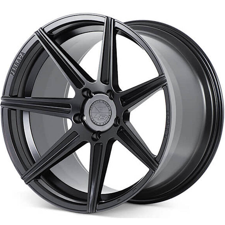 Ferrada F8-FR7 20x9 +35 Matte Black