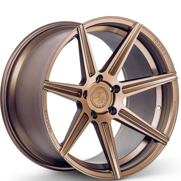 Ferrada F8-FR7 20x9 +35 Matte Gold