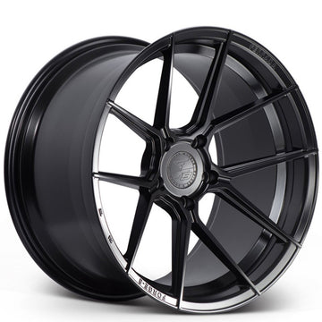 Ferrada F8-FR8 20x9 +35 Matte Black