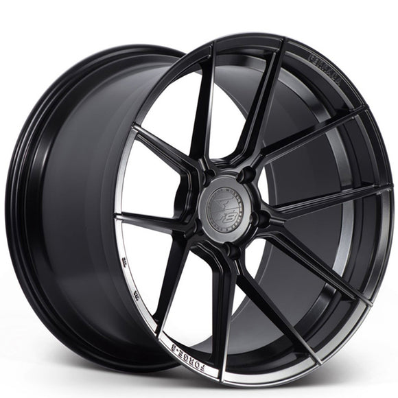 Ferrada F8-FR8 20x9 +35 Matte Black