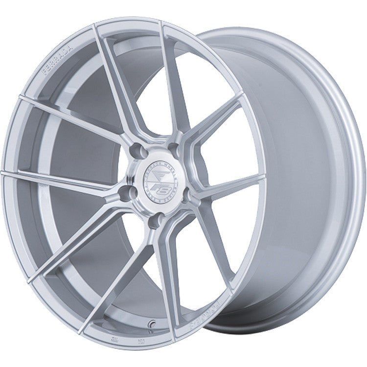 Ferrada F8-FR8 20x9 +35 Silver