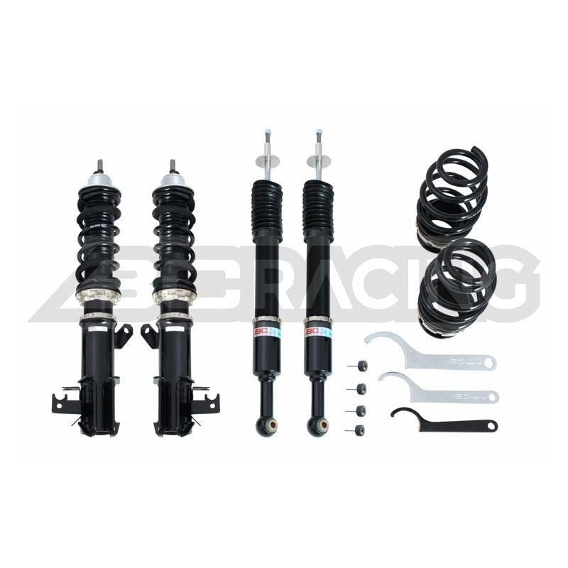 BC Racing 2022+ Civic Si Coilovers