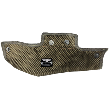 10th Gen HONDA CIVIC 1.5T (Si) PTP LAVA TURBO INLET PIPE BLANKET