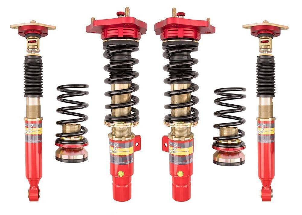 Function & Form Type-2 Coilovers | 10th Gen Honda Civic Sport/Si