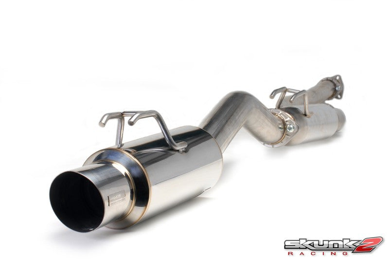 9th Gen Honda Civic Si MegaPower RR Exhaust