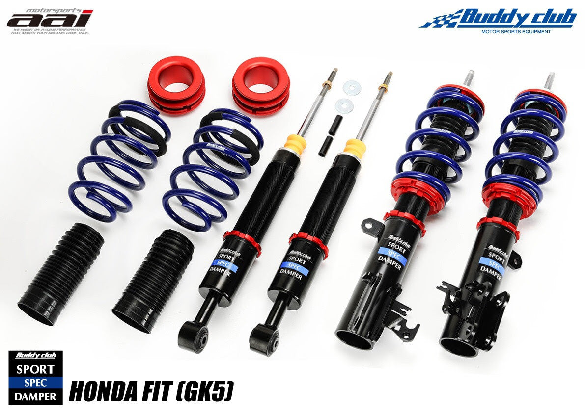 Buddy Club Sport Spec Damper Kit