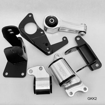 3rd Gen Honda Fit GK5 K series Mount Kit