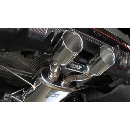 GReddy Supreme SP Exhaust 10th Gen Honda Civic Type-R