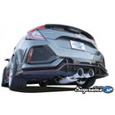 GReddy Supreme SP Exhaust 10th Gen Honda Civic Type-R-1