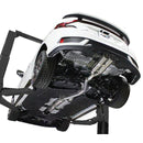 GReddy DD-R Catback Exhaust | 2017-2020 Honda Civic Si Coupe-3