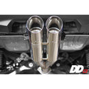 GReddy DD-R Catback Exhaust | 2017-2020 Honda Civic Si Sedan-2