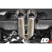 GReddy DD-R Catback Exhaust | 2017-2020 Honda Civic Si Sedan