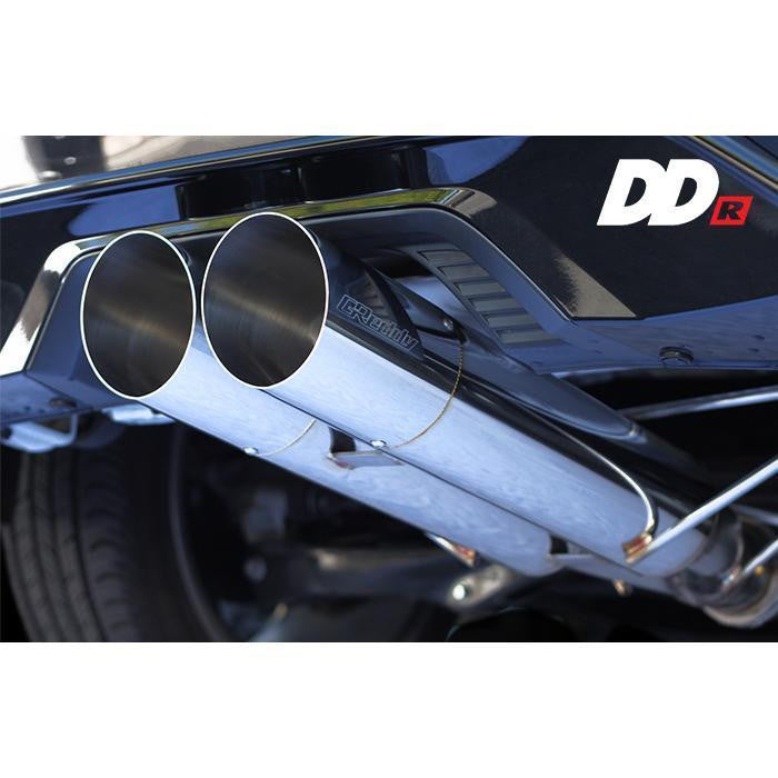 GReddy DD-R Catback Exhaust | 2017-2020 Honda Civic Type-R / Sport Hatchback