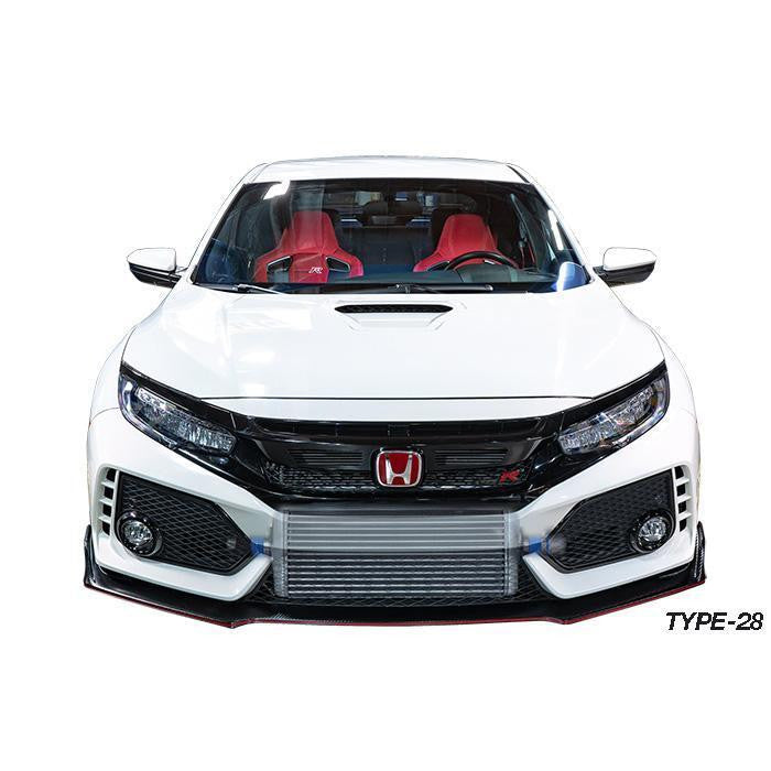 GReddy Type-28E Intercooler Kit | 10th Gen Honda Civic Type-R