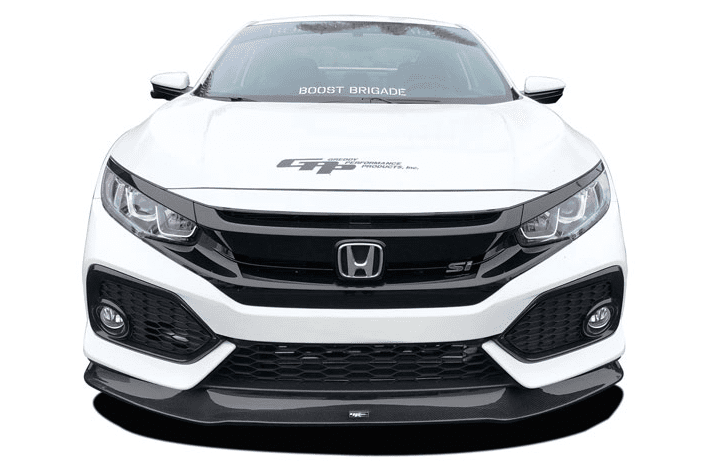 GReddy Carbon Front Lip Spoiler
