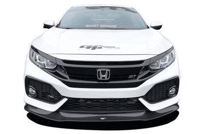 GReddy Carbon Front Lip Spoiler