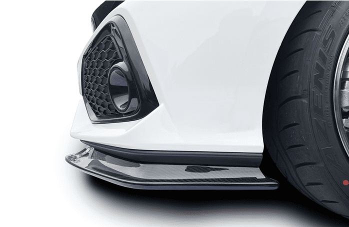 GReddy Carbon Front Lip Spoiler