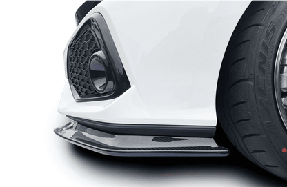 GReddy Carbon Front Lip Spoiler