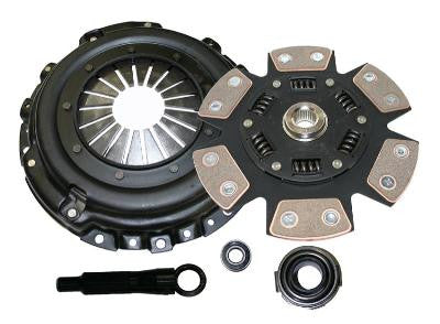 Competition Clutch Stage 4 - Strip Series 1620 Clutch Kit  K series