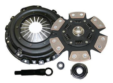 Competition Clutch Stage 4 - Strip Series 1620 Clutch Kit  K series