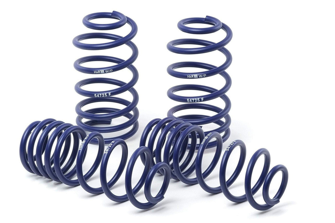 H&R Sport Lowering Springs | 10th Gen Honda Accord