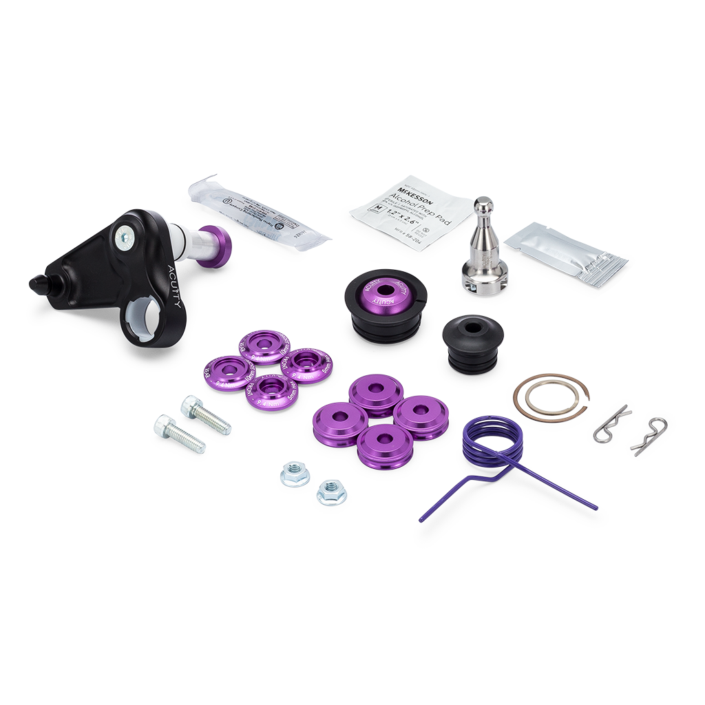 Acuity 10th Gen Honda Accord Stage 2 Shift Kit