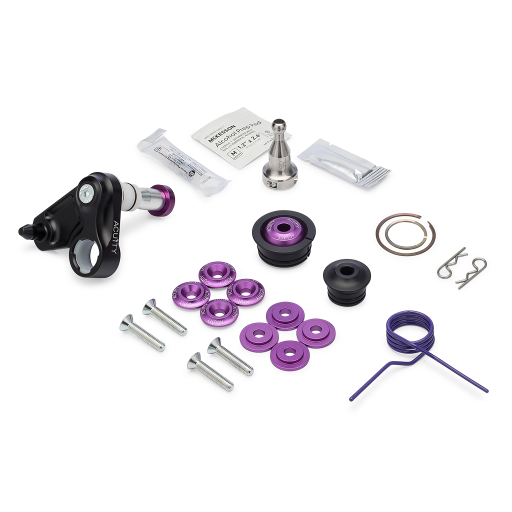 Acuity 10th Gen Honda Civic Stage 2 Shift Kit (for non-fk8's)
