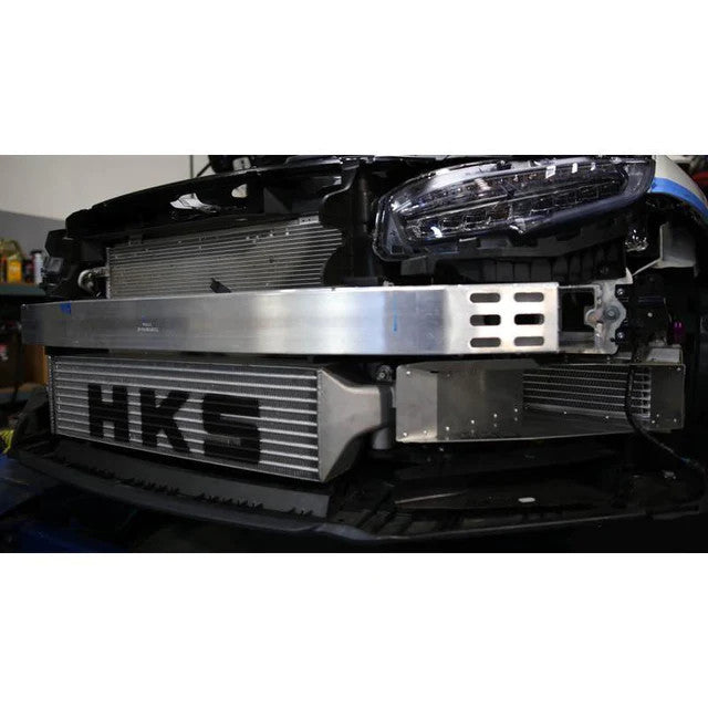 HKS Intercooler Upgrade | 2017-2021 Honda Civic Type-R