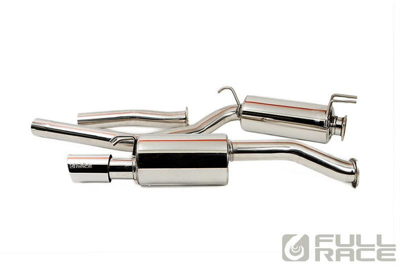 2006-2011 Honda Civic Si FG2 / FA5 3" Cat-back Exhaust System