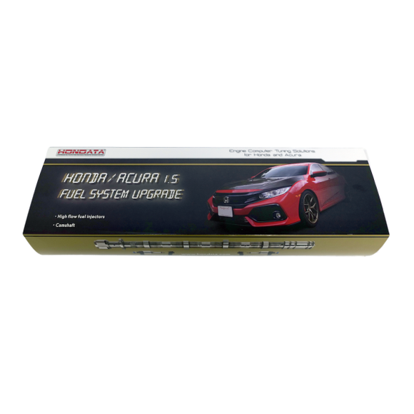 Hondata 1.5 Turbo Denso Fuel System