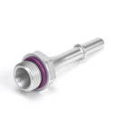 Acuity 5/16" Quick-Connect to -8 O-Ring Boss (ORB) Adapter, 62mm flange to tip-1