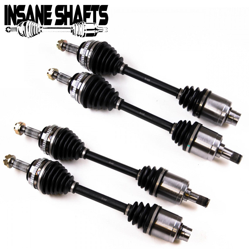 Insane Shafts 8th Gen Honda Civic M.T. 2.0L 1998CC (500HP) Swap Axle