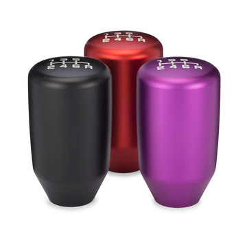 Acuity ESCO-T6 Aluminum Shift Knob - 0