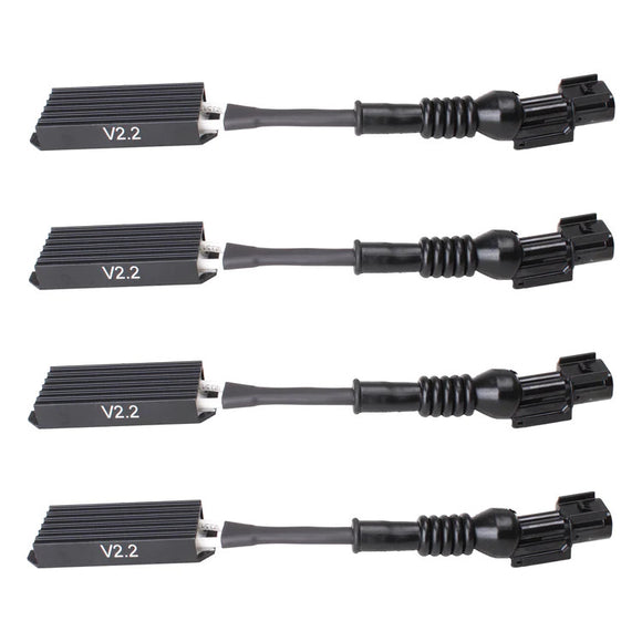 SILVERS 2022+ ACURA INTEGRA ADS SUSPENSION FAULT CANCELERS