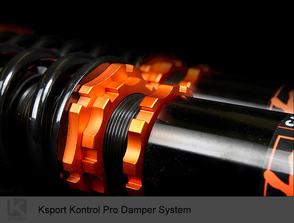 2014-2015 Honda Civic Si Kontrol Pro Coilover System