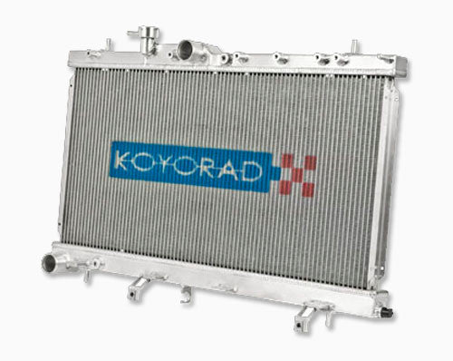 9th Gen Honda Civic Si Koyo Radiator - V-Series