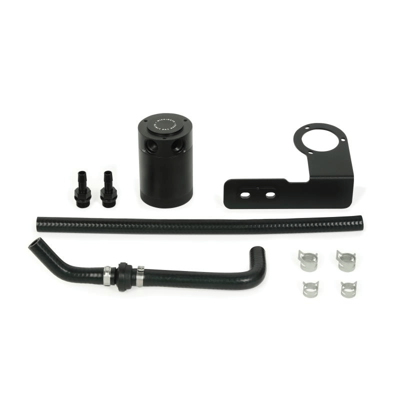 Mishimoto 18-22 Accord 2.0T Direct Fit Black  Oil Catch Can