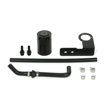 Mishimoto 18-22 Accord 2.0T Direct Fit Black  Oil Catch Can