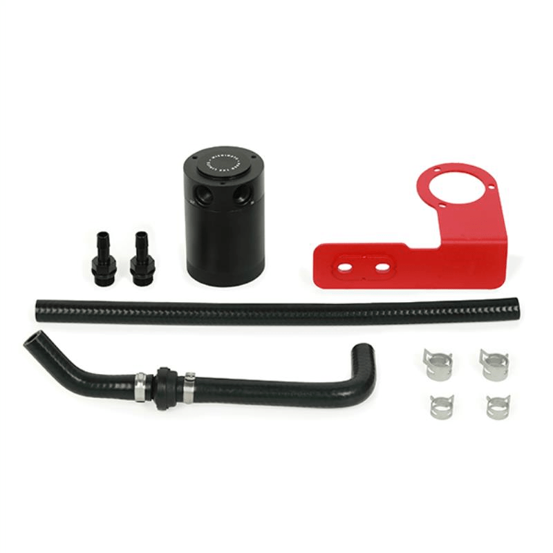 Mishimoto 18-22 Accord 2.0T Direct Fit Black  Oil Catch Can