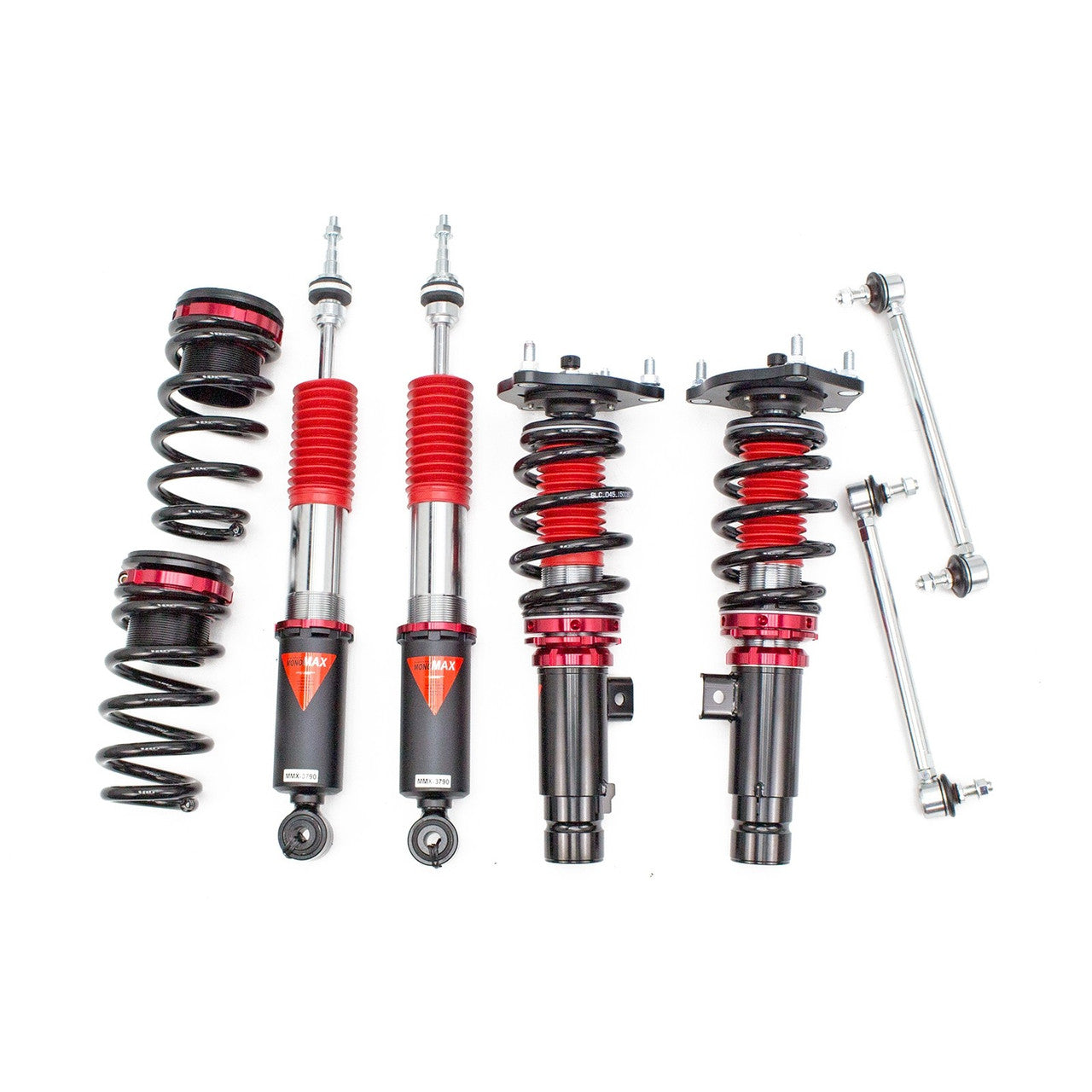 HONDA ACCORD W/O ADS (CV) 10th Gen GODSPEED MAXX COILOVERS